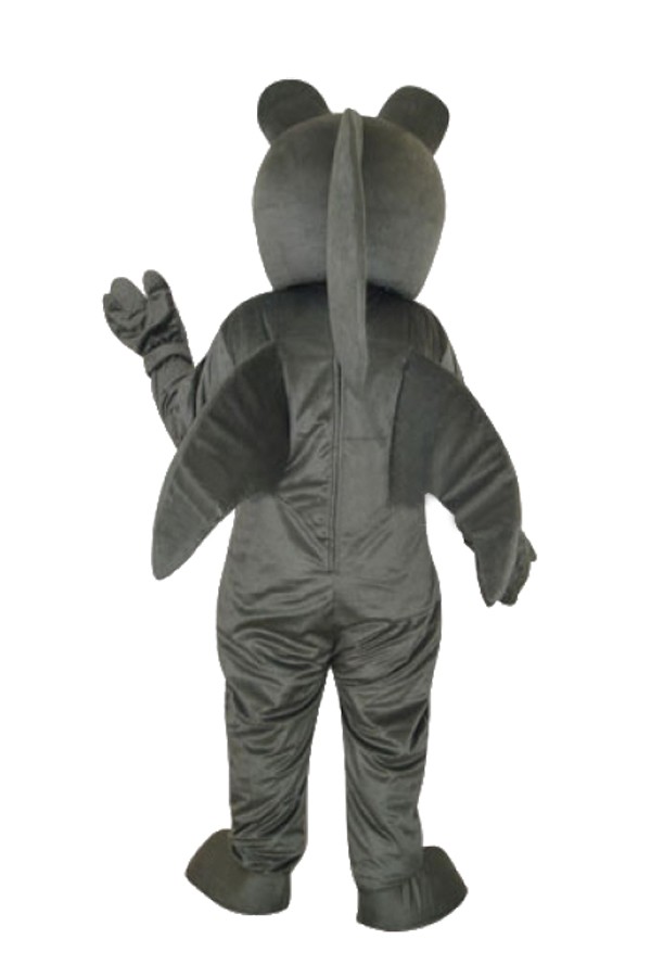 Mascot Costumes Grey Shark Costume - Click Image to Close